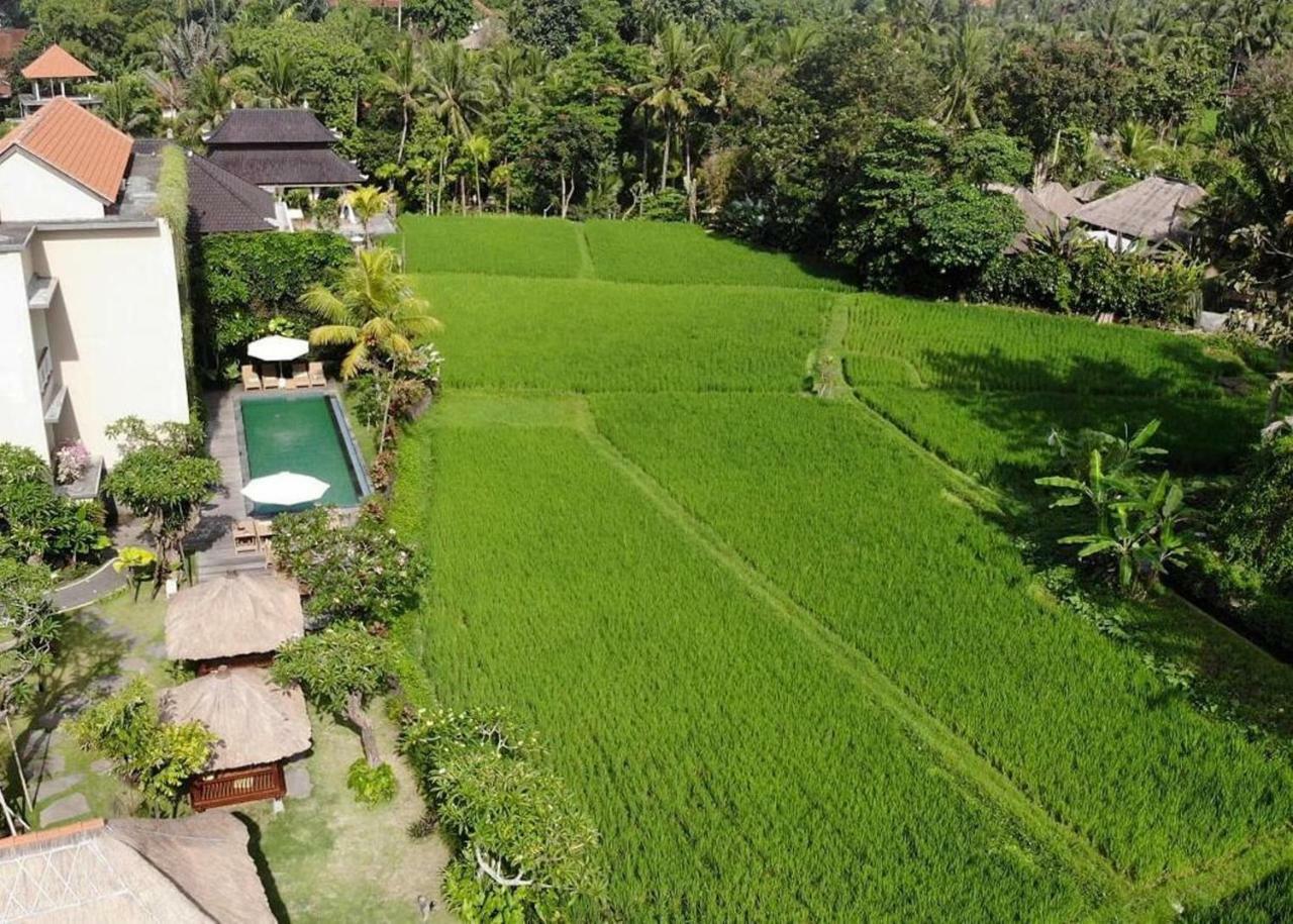 Byasa Ubud Exterior photo