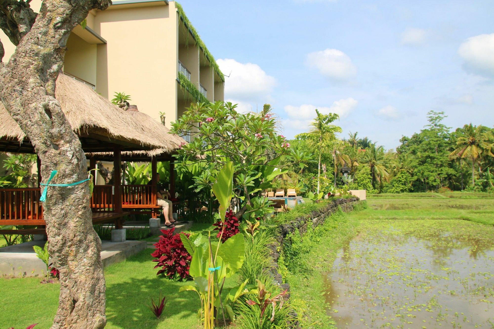 Byasa Ubud Exterior photo