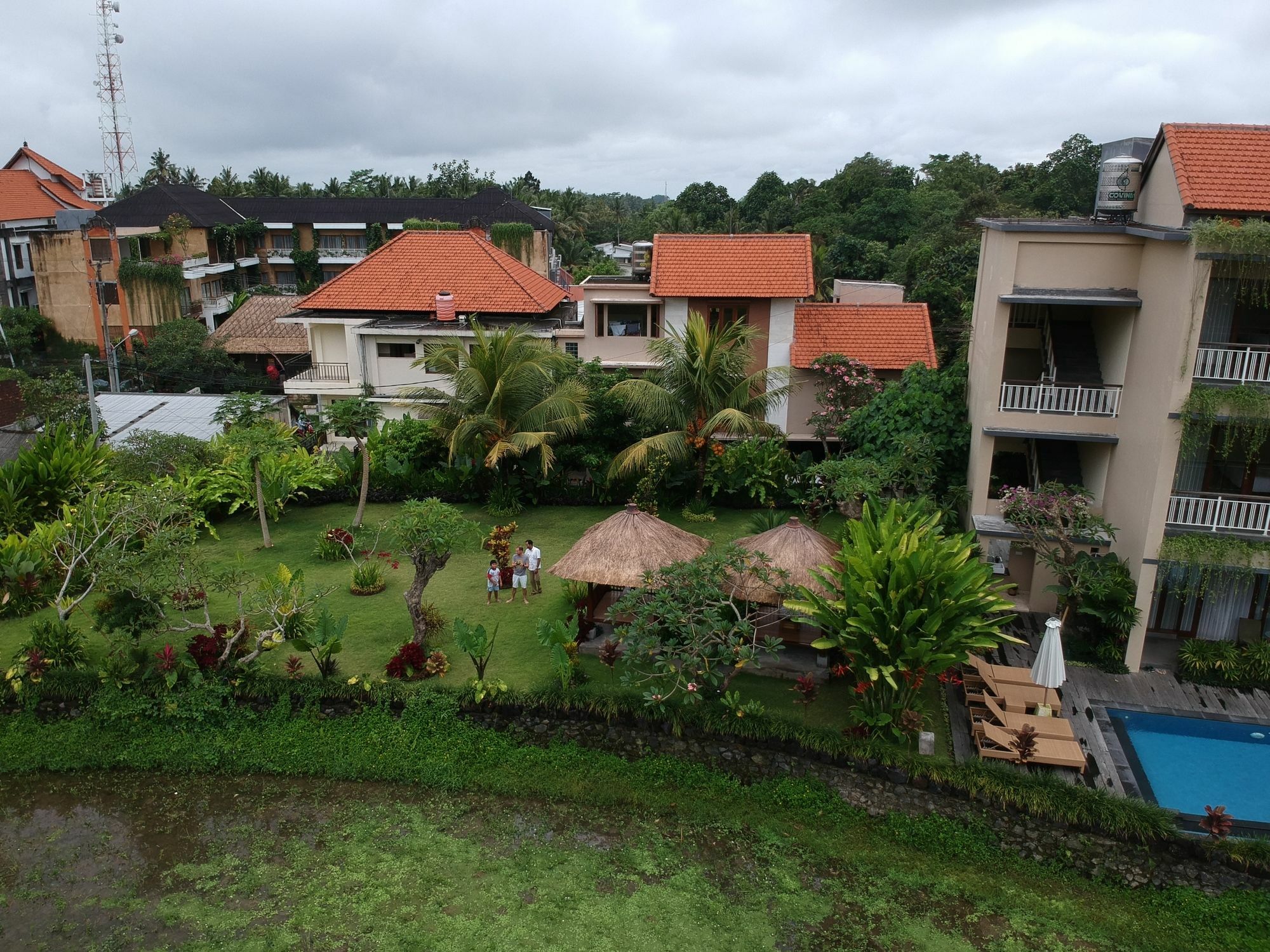 Byasa Ubud Exterior photo