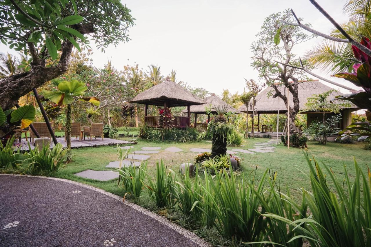 Byasa Ubud Exterior photo